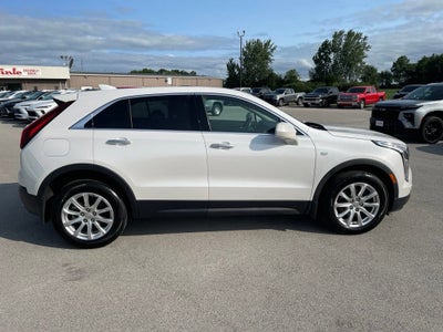 2020 Cadillac XT4 AWD Luxury