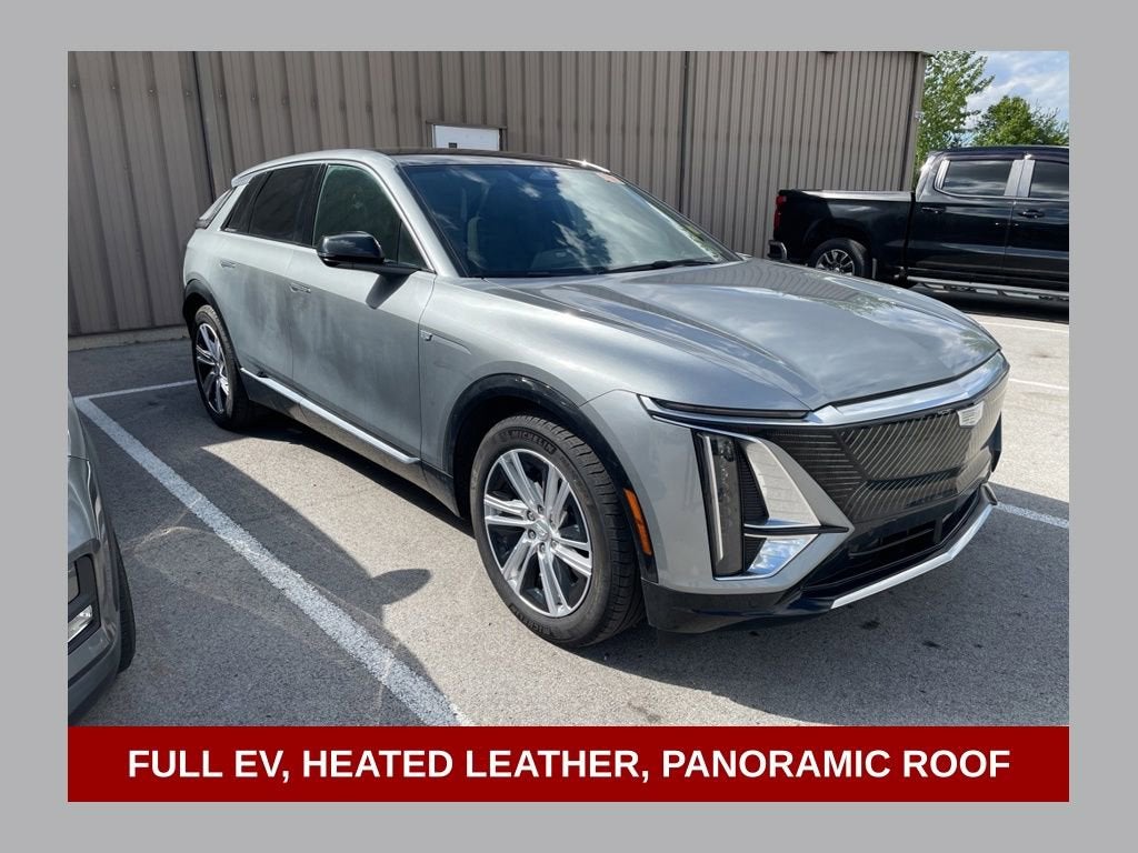 2024 Cadillac LYRIQ Tech
