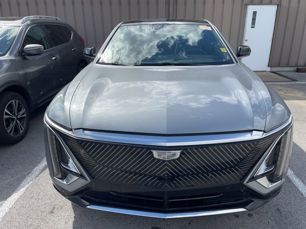 2024 Cadillac LYRIQ Tech