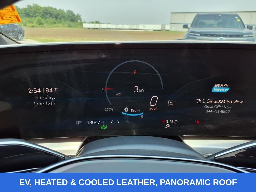 2024 Cadillac LYRIQ Sport 1