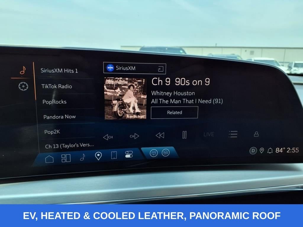 2024 Cadillac LYRIQ Sport 1