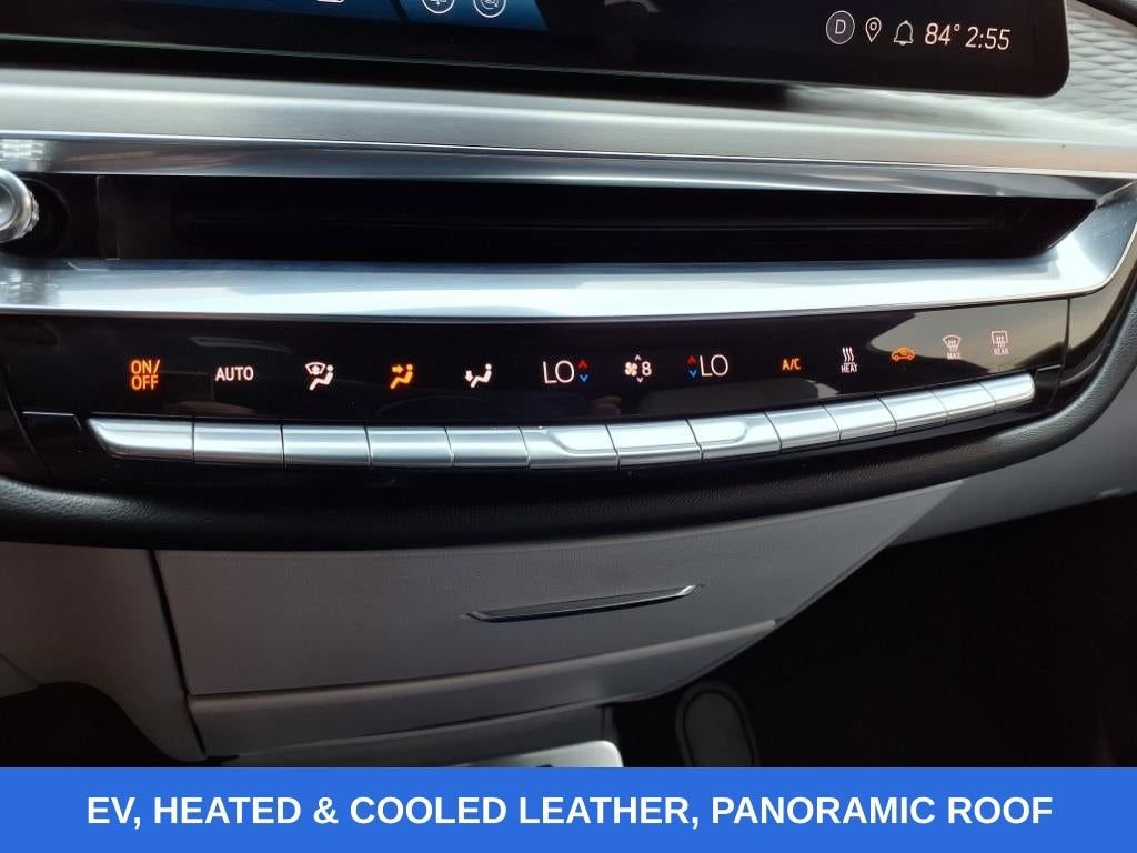 2024 Cadillac LYRIQ Sport 1