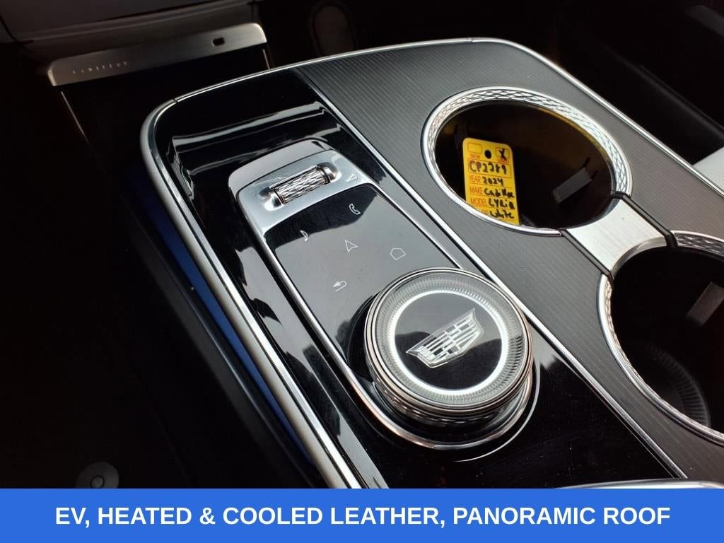 2024 Cadillac LYRIQ Sport 1