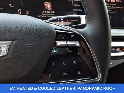 2024 Cadillac LYRIQ Sport 1