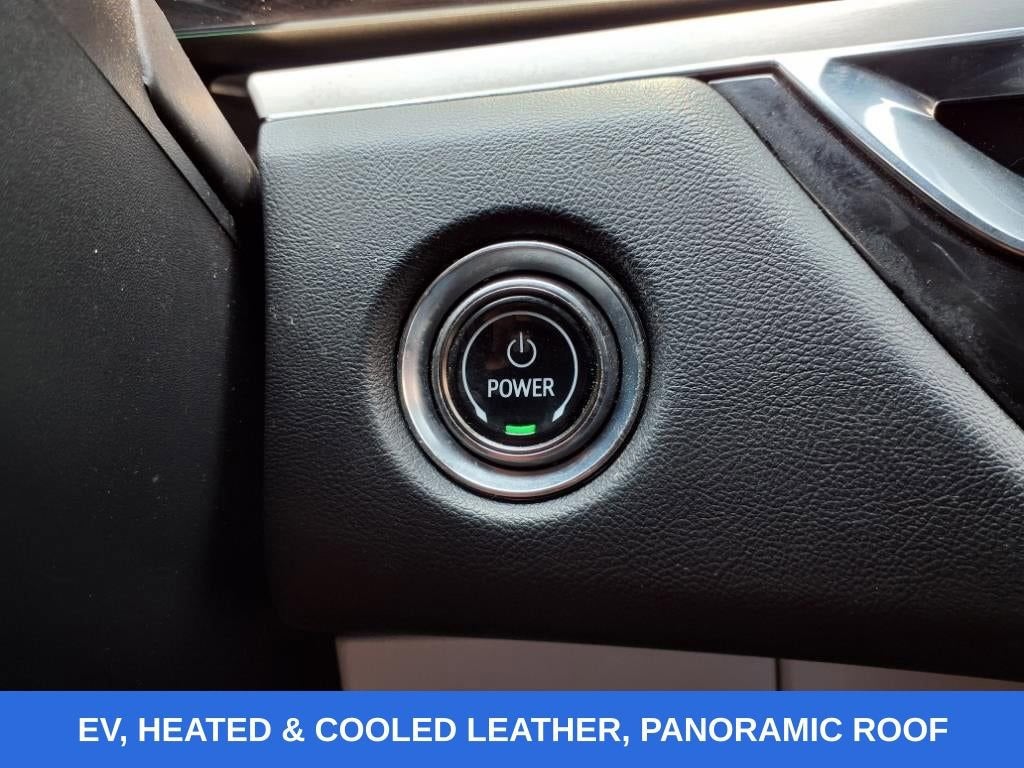 2024 Cadillac LYRIQ Sport 1