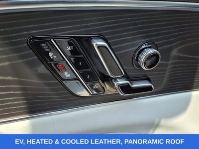 2024 Cadillac LYRIQ Sport 1