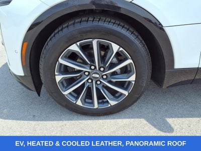 2024 Cadillac LYRIQ Sport 1