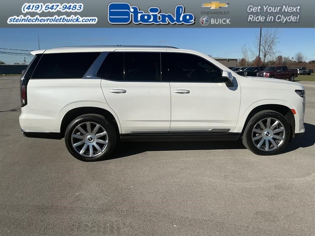 2024 Cadillac Escalade Premium Luxury Platinum