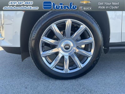 2024 Cadillac Escalade Premium Luxury Platinum