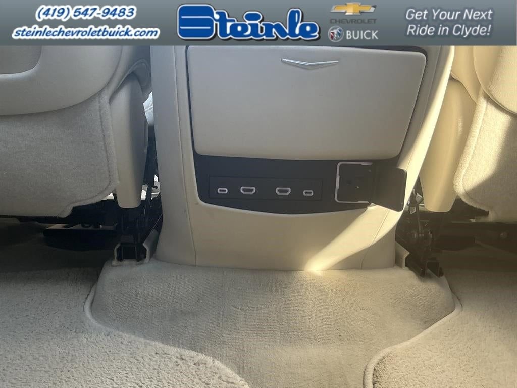 2024 Cadillac Escalade Premium Luxury Platinum