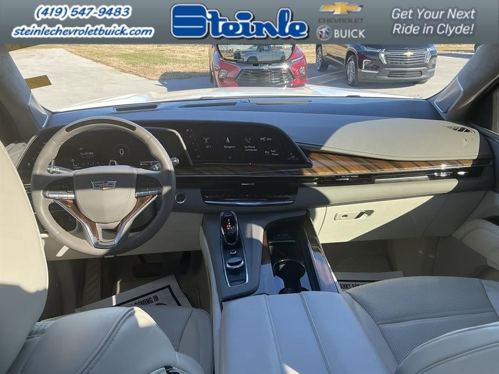 2024 Cadillac Escalade Premium Luxury Platinum