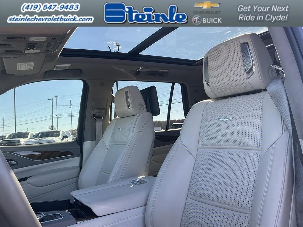2024 Cadillac Escalade Premium Luxury Platinum