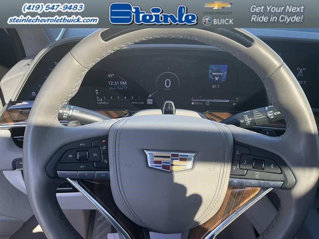 2024 Cadillac Escalade Premium Luxury Platinum