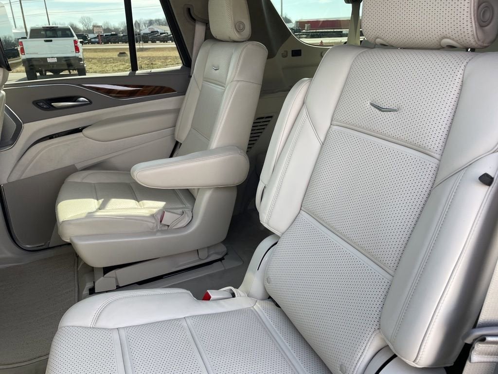 2024 Cadillac Escalade Premium Luxury Platinum