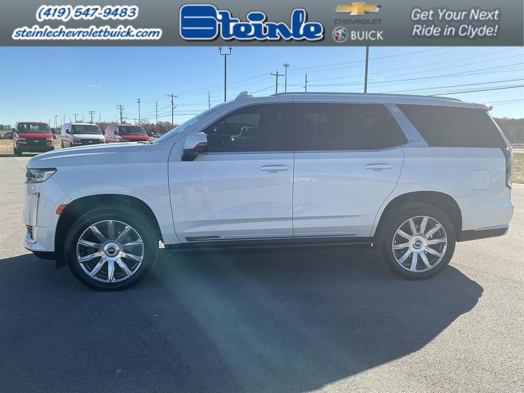 2024 Cadillac Escalade Premium Luxury Platinum