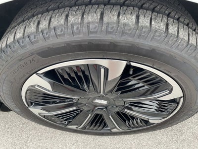 2025 Cadillac ESCALADE IQ Sport 2