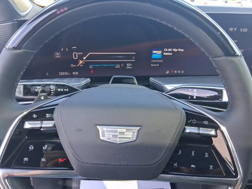 2025 Cadillac ESCALADE IQ Sport 2