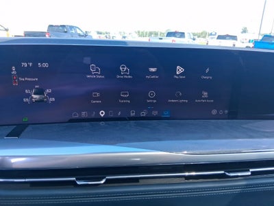 2025 Cadillac ESCALADE IQ Sport 2