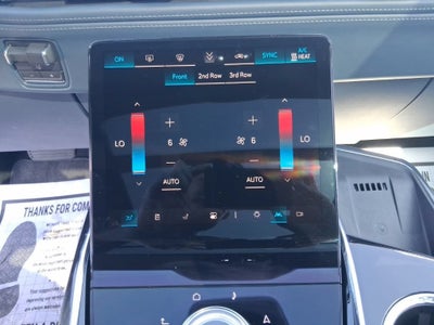 2025 Cadillac ESCALADE IQ Sport 2