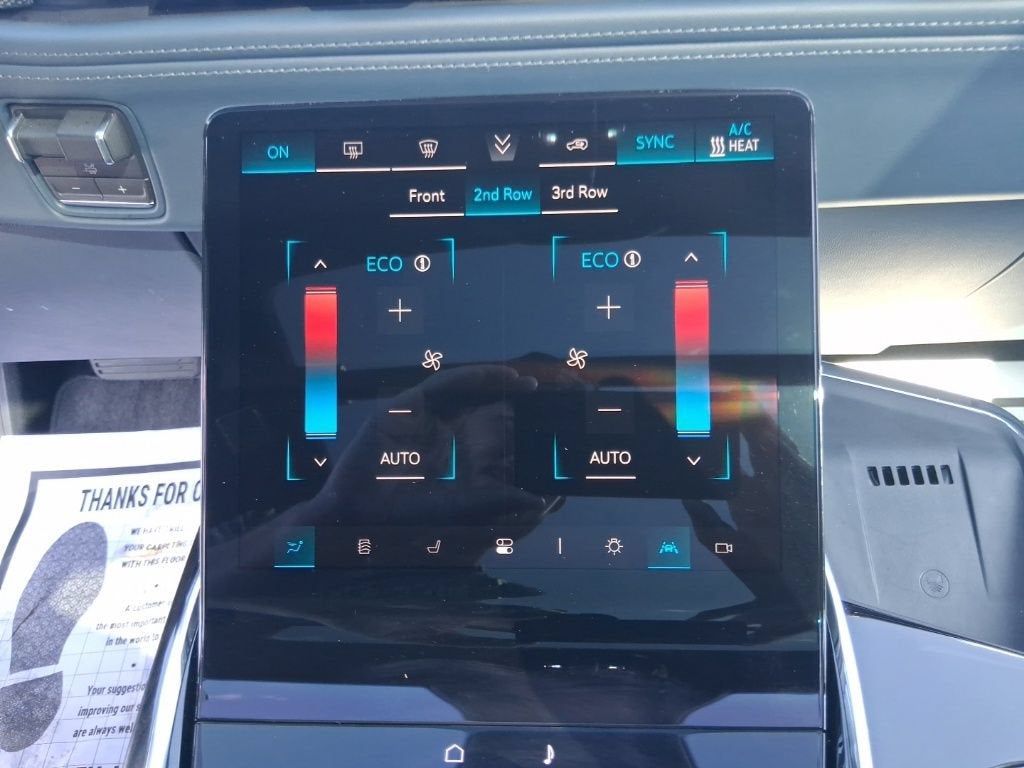 2025 Cadillac ESCALADE IQ Sport 2