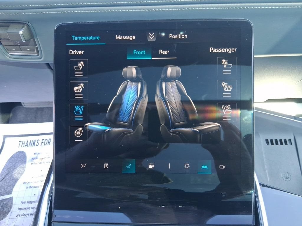 2025 Cadillac ESCALADE IQ Sport 2