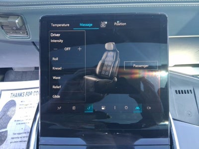 2025 Cadillac ESCALADE IQ Sport 2