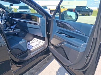 2025 Cadillac ESCALADE IQ Sport 2