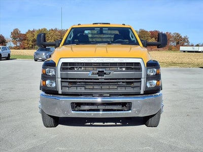 2023 Chevrolet Silverado 4500 HD Work Truck