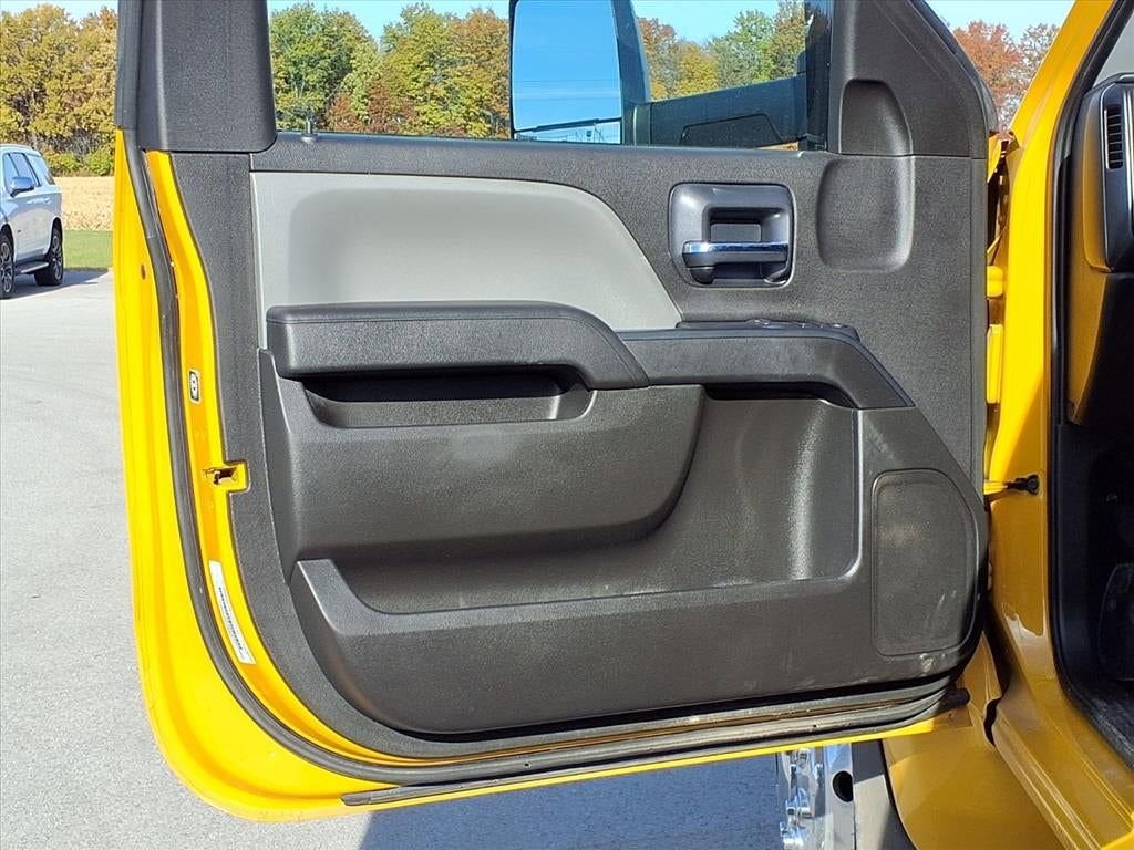 2023 Chevrolet Silverado 4500 HD Work Truck