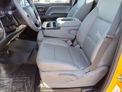 2023 Chevrolet Silverado 4500 HD Work Truck