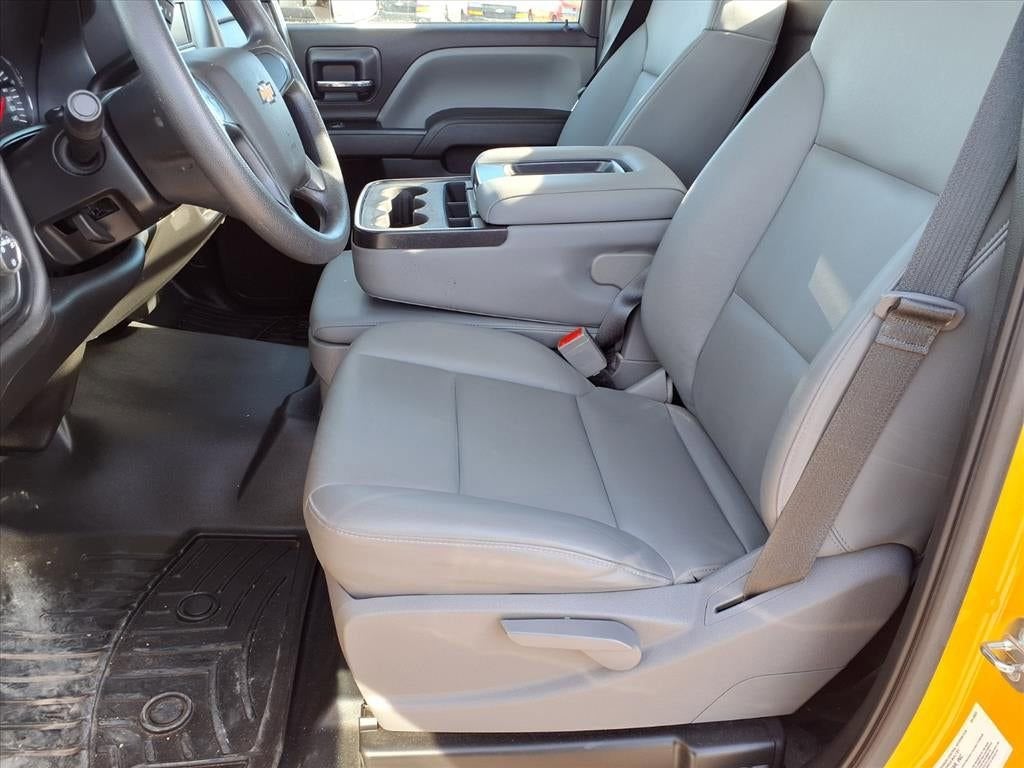 2023 Chevrolet Silverado 4500 HD Work Truck