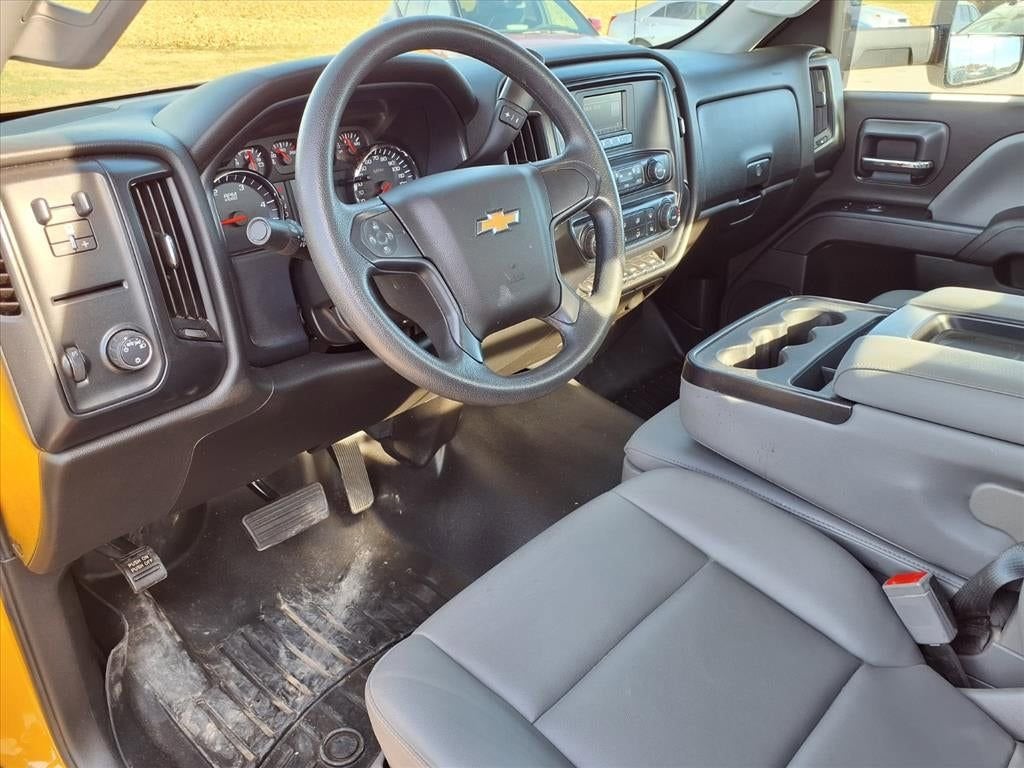 2023 Chevrolet Silverado 4500 HD Work Truck