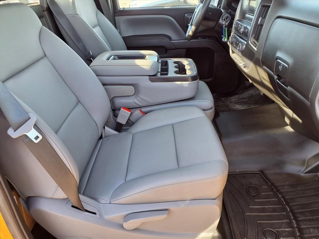 2023 Chevrolet Silverado 4500 HD Work Truck