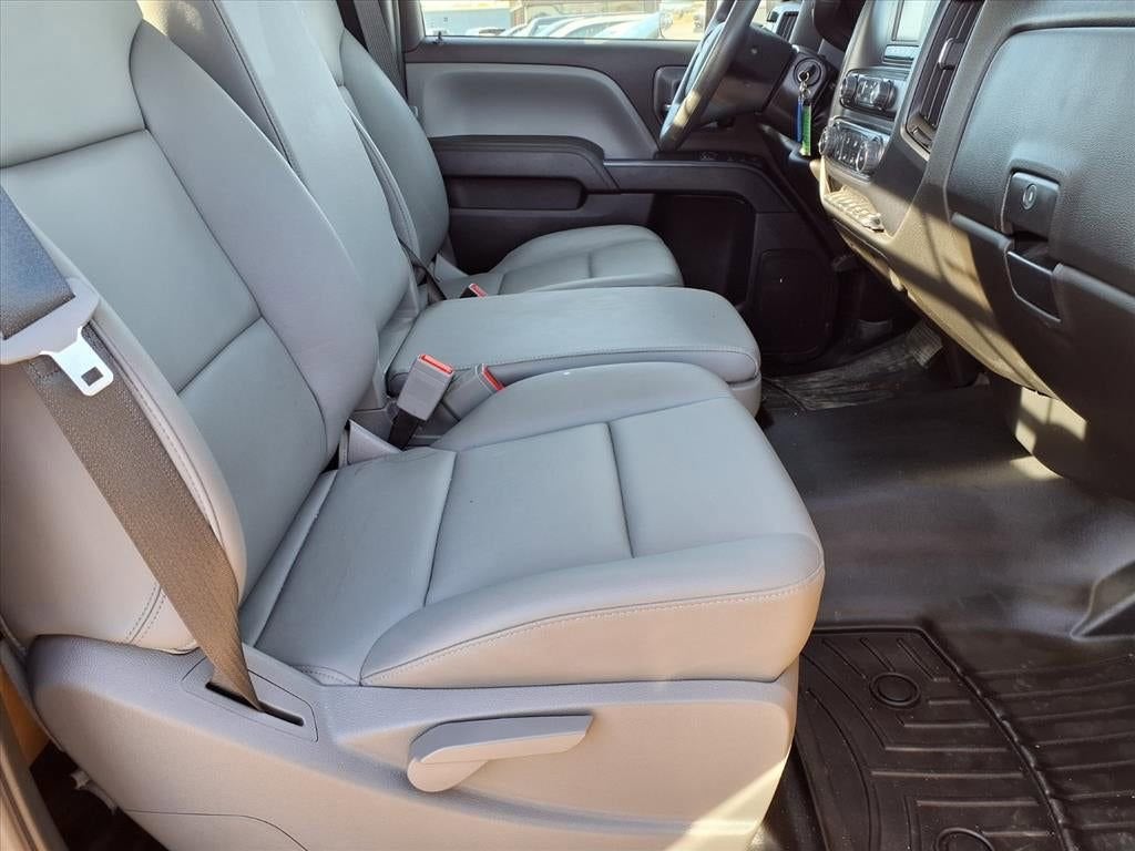 2023 Chevrolet Silverado 4500 HD Work Truck