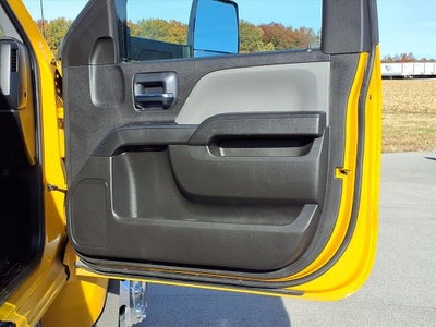 2023 Chevrolet Silverado 4500 HD Work Truck