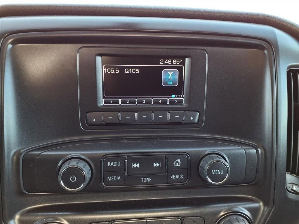 2023 Chevrolet Silverado 4500 HD Work Truck