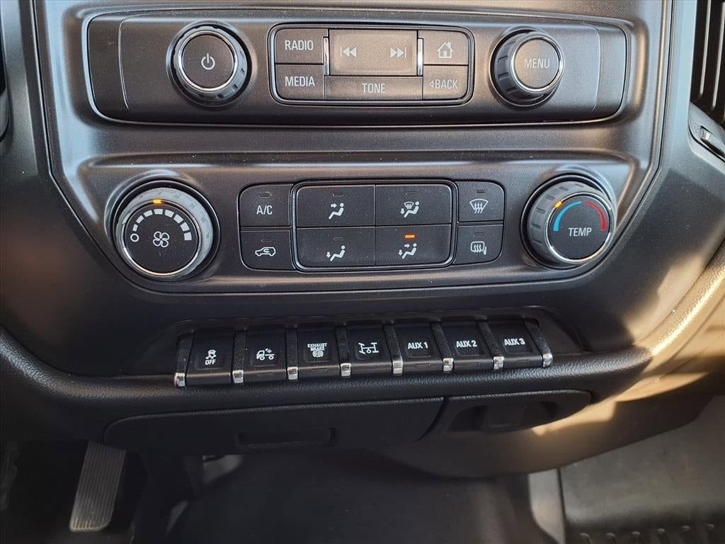 2023 Chevrolet Silverado 4500 HD Work Truck