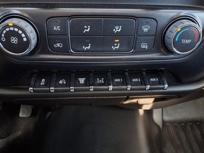 2023 Chevrolet Silverado 4500 HD Work Truck