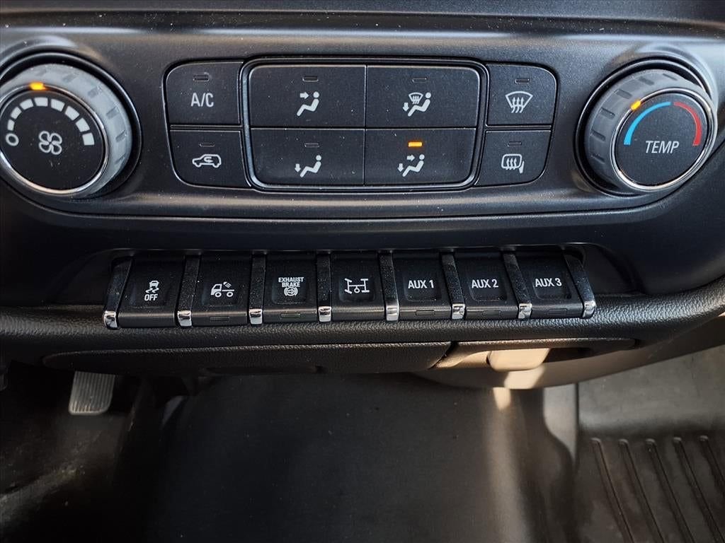 2023 Chevrolet Silverado 4500 HD Work Truck