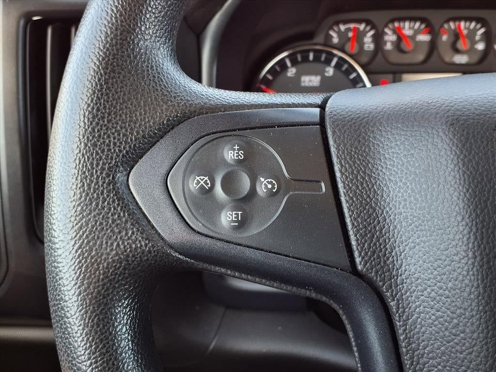 2023 Chevrolet Silverado 4500 HD Work Truck