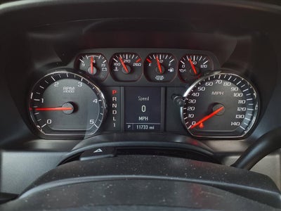 2023 Chevrolet Silverado 4500 HD Work Truck