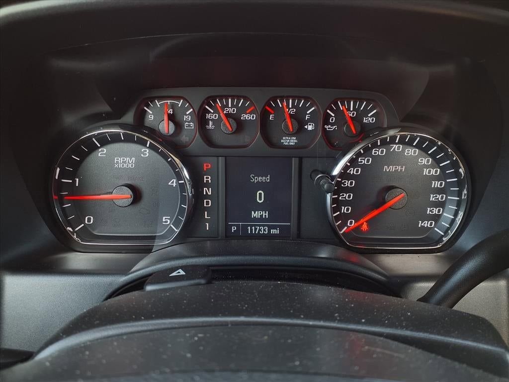 2023 Chevrolet Silverado 4500 HD Work Truck