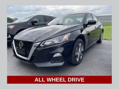 2020 Nissan Altima 2.5 S