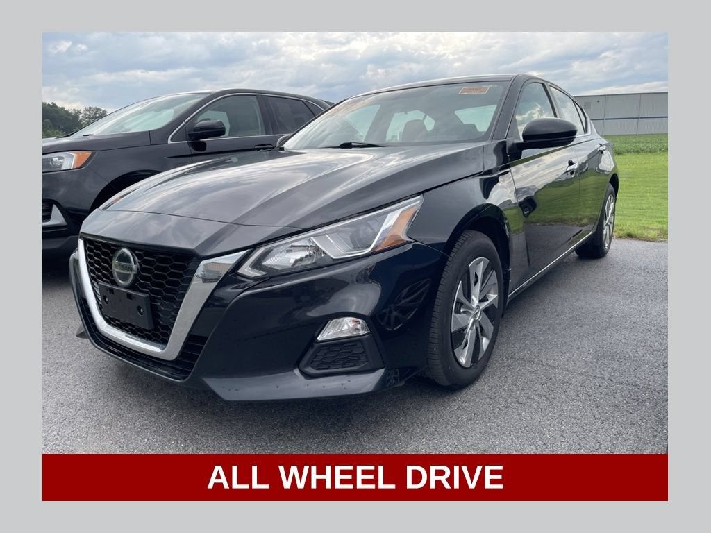 2020 Nissan Altima 2.5 S