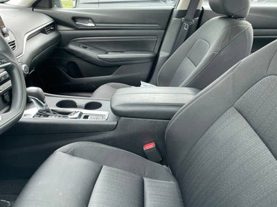 2020 Nissan Altima 2.5 S