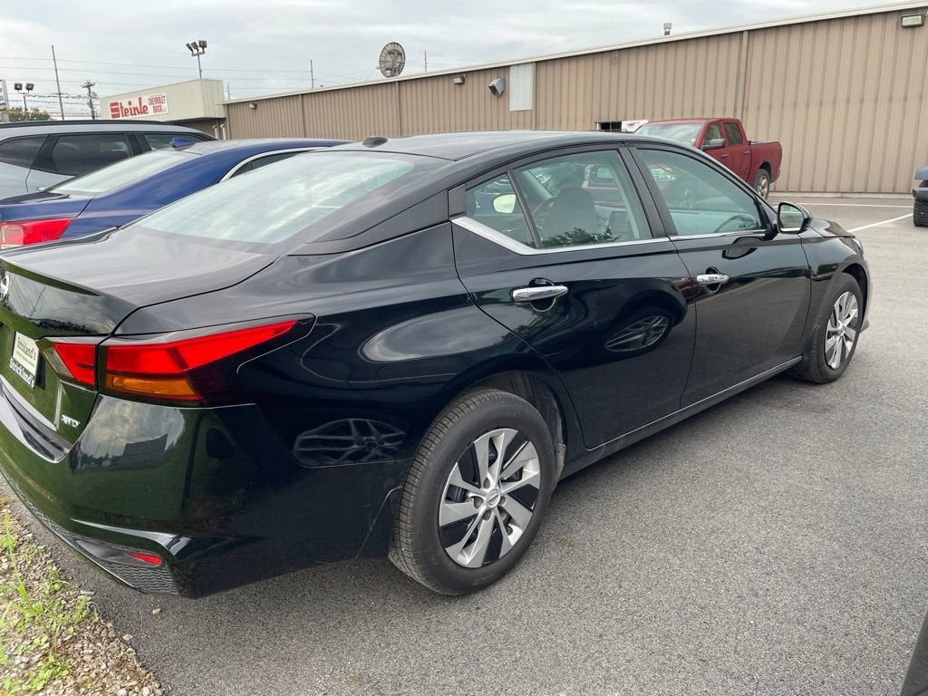 2020 Nissan Altima 2.5 S