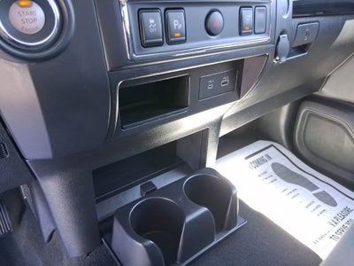 2022 Nissan Titan SV
