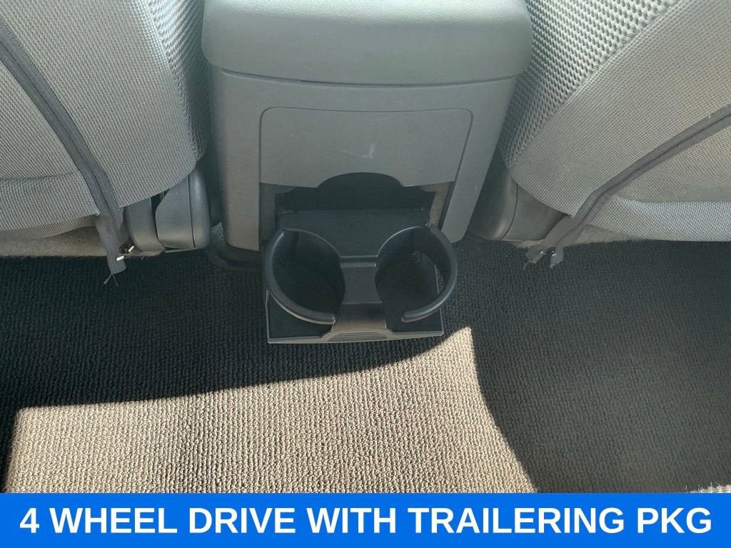 2018 Nissan Frontier SV V6