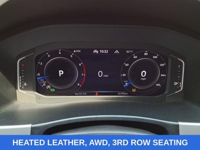 2022 Volkswagen Atlas 3.6L V6 SE w/Technology