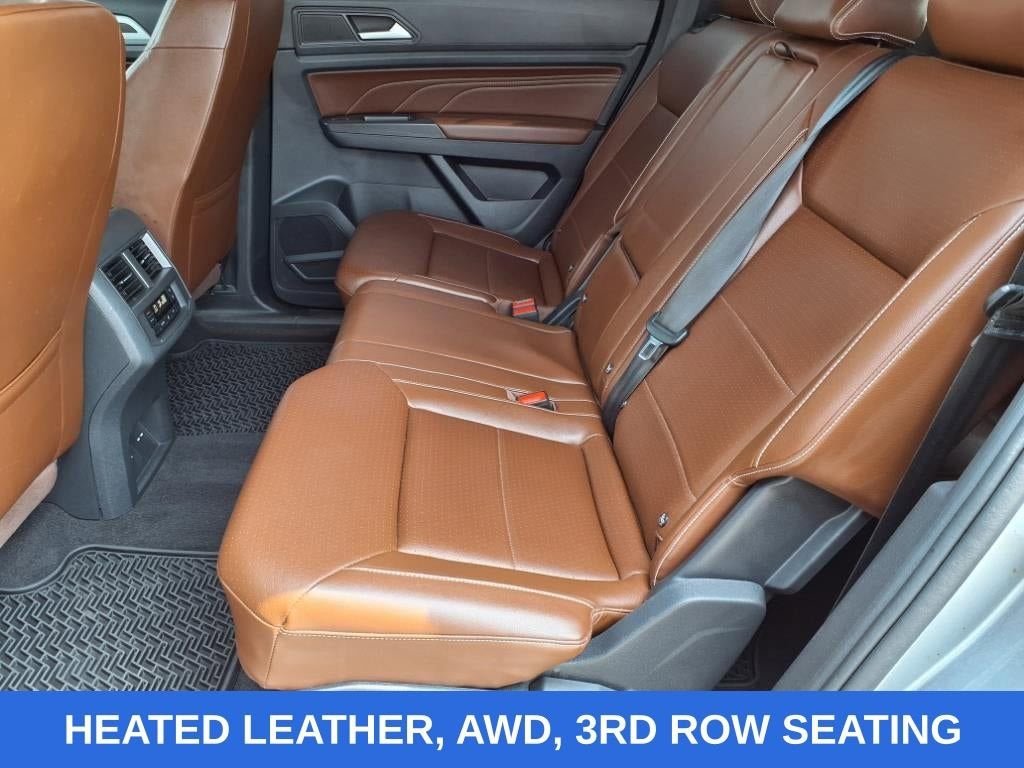 2022 Volkswagen Atlas 3.6L V6 SE w/Technology